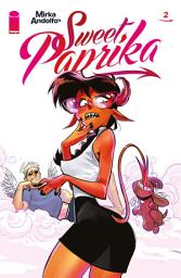 Icon image Mirka Andolfo's Sweet Paprika