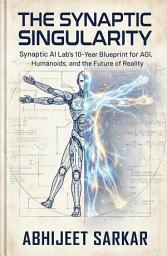 Icon image The Synaptic Singularity: Synaptic AI Lab’s 10-Year Blueprint for AGI, Humanoids, and the Future of Reality