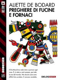 Icon image Preghiere di fucine e fornaci