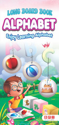 Icon image Long Board Book Alphabet