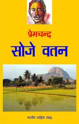 Icon image सोजे वतन (Hindi Sahitya): Soj-e-vatan (Hindi Stories)