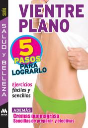 Icon image Vientre plano: 5 Pasos para lograrlo