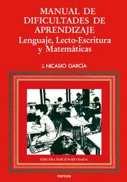 Icon image Manual de dificultades de aprendizaje: Lenguaje, Lecto-escritura y Matemáticas