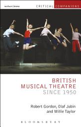 Icon image British Musical Theatre since 1950