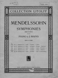 Icon image Symphonie No 4: Выпуск 4