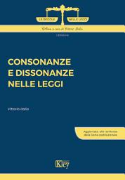 Icon image Consonanze e dissonanze nelle leggi