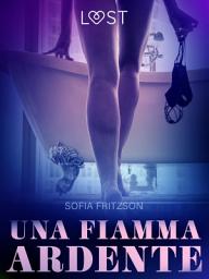 Icon image Una fiamma ardente - Racconto erotico