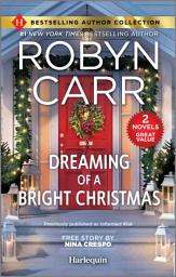 Icon image Dreaming of a Bright Christmas & A Chef's Kiss: Two Heartfelt Romance Novels