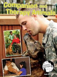 Icon image Companion and Therapy Animals