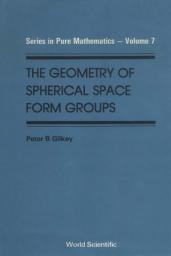 Icon image The Geometry of Spherical Space Form Groups