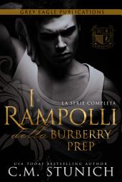 Icon image I rampolli della Burberry Prep: La serie completa