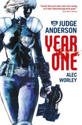 Icon image Judge Anderson: Year One