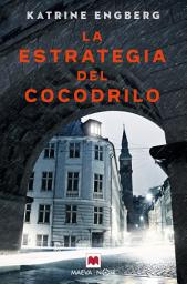 Icon image La estrategia del cocodrilo: La autora debuta con una novela negra que la sitúa entre los mejores autores de Dinamarca.