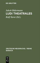 Icon image Ludi theatrales: Band I