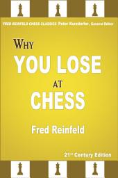 Icon image Why You Lose at Chess