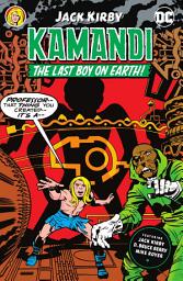 Icon image Kamandi, The Last Boy on Earth by Jack Kirby