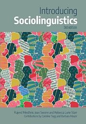 Icon image Introducing Sociolinguistics