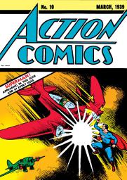 Icon image Action Comics (1938 - 2011)