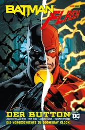 Icon image Batman/Flash: Der Button (Neuausgabe)