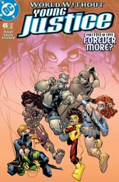 Icon image Young Justice (1998-) #45