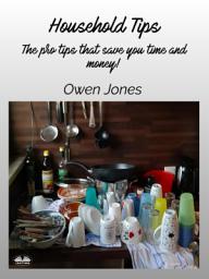 Icon image Household tips: The pro tips that save you time and money!