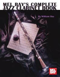 Icon image Complete Jazz Clarinet Book