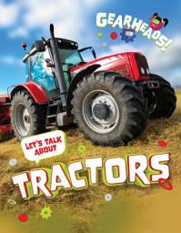 Icon image Let's Talk About Tractors