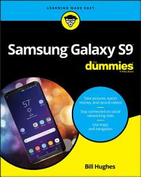 Icon image Samsung Galaxy S9 For Dummies