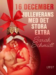 Icon image 16 december: Julleverans med det stora extra - en erotisk julkalender
