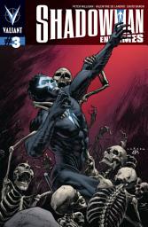 Icon image Shadowman: End Times