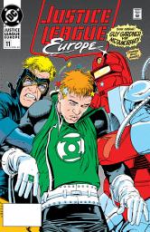 Icon image Justice League: Elite (2004)