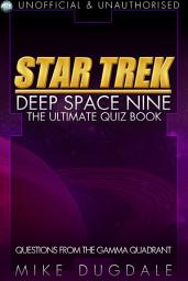 Icon image Star Trek: Deep Space Nine – The Ultimate Quiz Book