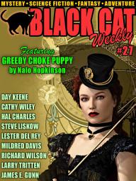 Icon image Black Cat Weekly #27