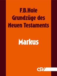 Icon image Grundzüge des Neuen Testaments - Markus