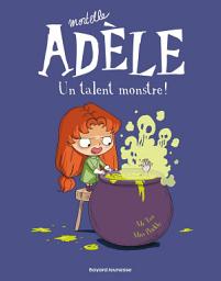 Icon image BD Mortelle Adèle: Un talent monstre !