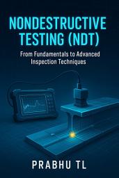 Icon image Non-Destructive Testing (NDT): From Fundamentals to Advanced Inspection Techniques
