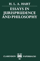 Icon image Essays in Jurisprudence and Philosophy