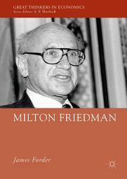 Icon image Milton Friedman