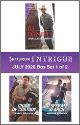 Icon image Harlequin Intrigue July 2020 - Box Set 1 of 2