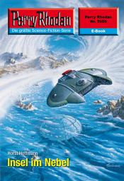 Icon image Perry Rhodan 2509: Insel im Nebel: Perry Rhodan-Zyklus "Stardust"
