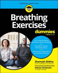 Icon image Breathing Exercises For Dummies