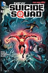 Icon image New Suicide Squad (2014)
