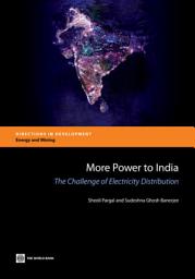 Icon image More Power to India: The Challenge of Electricity Distribution