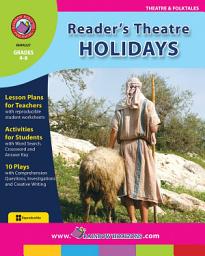 Icon image Reader's Theatre: Holidays Gr. 4-6