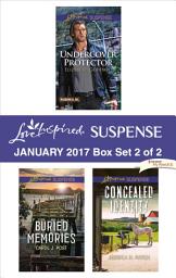 Icon image Harlequin Love Inspired Suspense January 2017 - Box Set 2 of 2: An Anthology