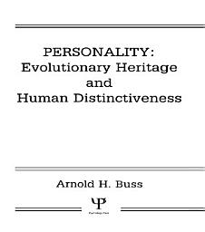 Icon image Personality: Evolutionary Heritage and Human Distinctiveness