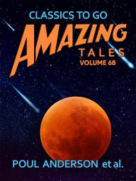 Icon image Amazing Tales Volume 68