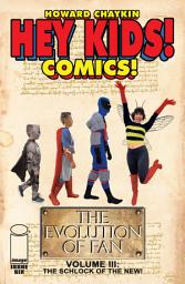 Icon image Hey Kids! Comics!