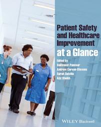 Icon image Patient Safety and Healthcare Improvement at a Glance