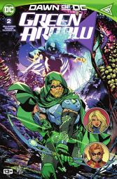 Icon image Green Arrow (2023)